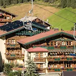 & Alpinhotel Post 4* Vent