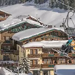 Hotel & Alpinhotel Post 4*
