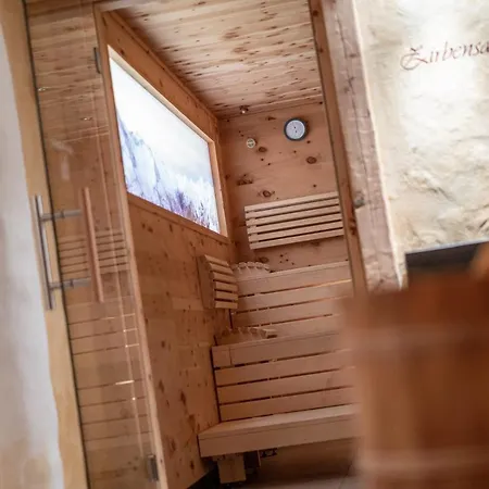 Hotel Natur-&alpinhotel Post