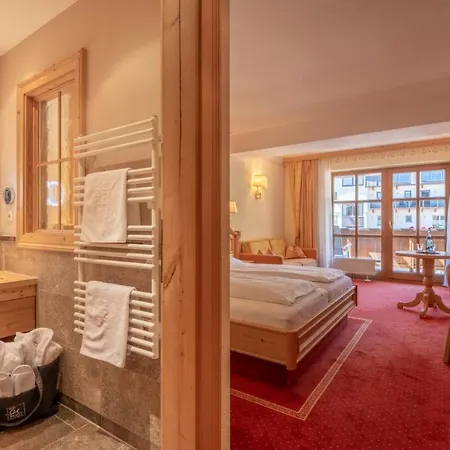 Hotel Natur-&alpinhotel Post