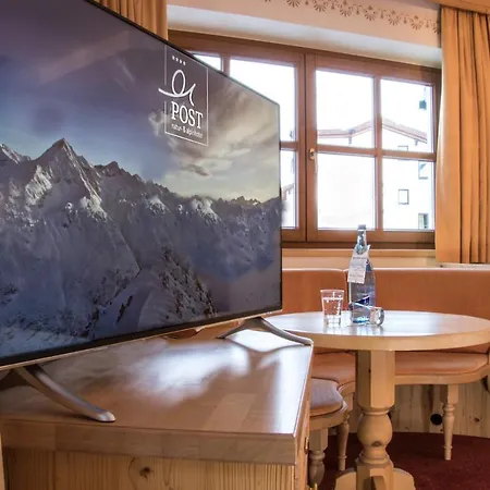 Hotel & Alpinhotel Post