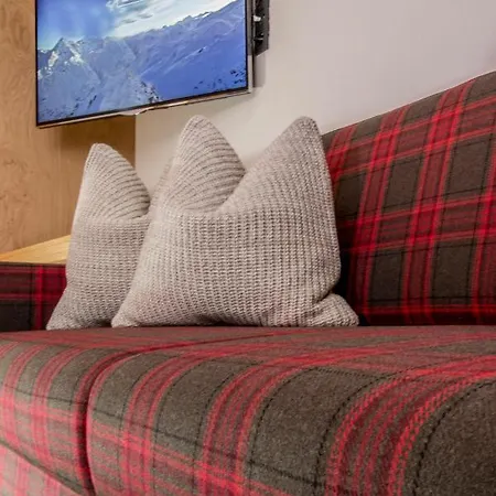Natur-&alpinhotel Post 4* Vent
