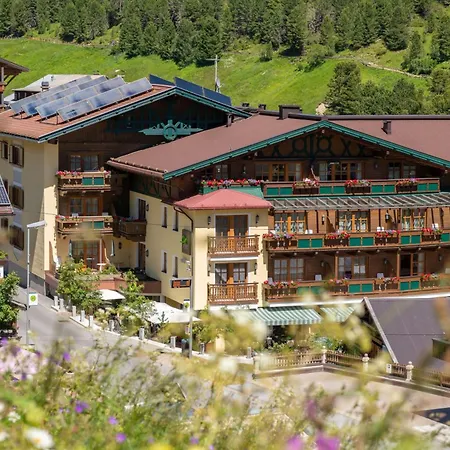 Hotel Natur-&alpinhotel Post 4*