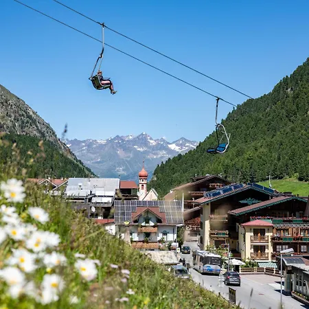 Natur-&alpinhotel Post Hotel 4*