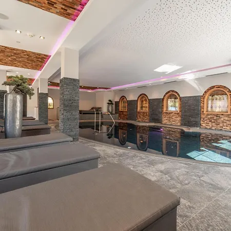 Natur-&alpinhotel Post 4* Vent