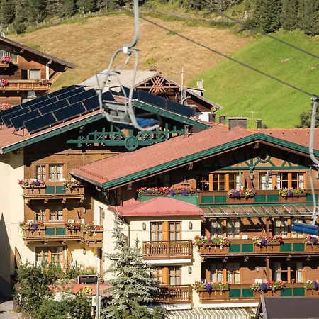 Natur-&alpinhotel Post 4* Vent