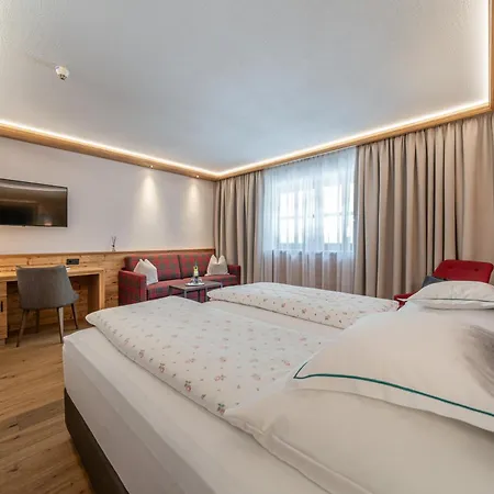 Natur-&alpinhotel Post Vent