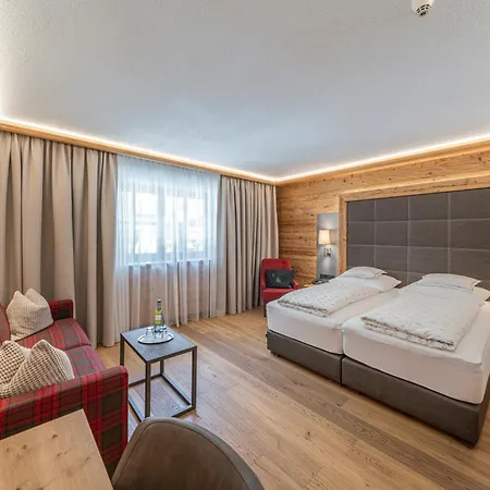 Natur-&alpinhotel Post Hotel