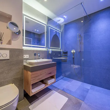 Natur-&alpinhotel Post 4* Vent