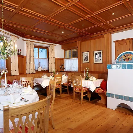 Natur-&alpinhotel Post Hotel Vent