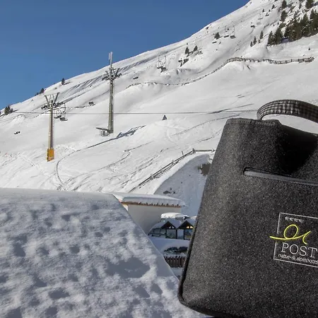 Natur-&alpinhotel Post Hotel 4*