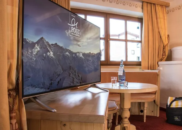 Hotel Natur-&alpinhotel Post