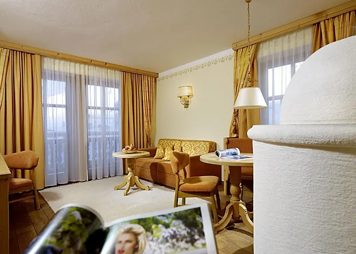 Hotel Natur-&alpinhotel Post