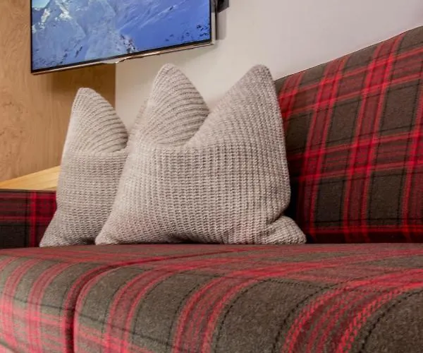 Natur-&alpinhotel Post 4* Vent