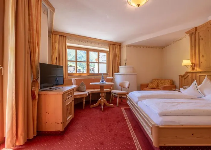 Natur-&alpinhotel Post 4*