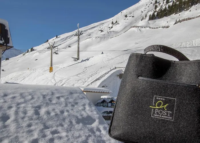 Natur-&alpinhotel Post Hotel 4*