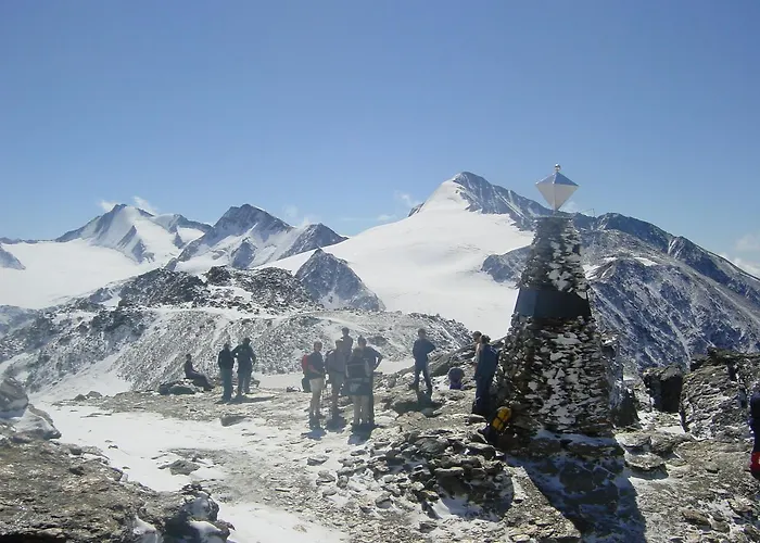 Natur-&alpinhotel Post 4* Vent