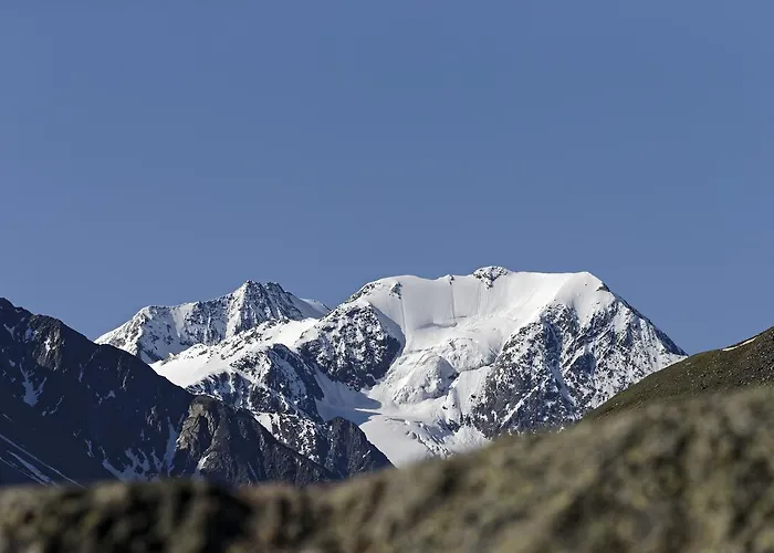 Hotel Natur-&alpinhotel Post Vent