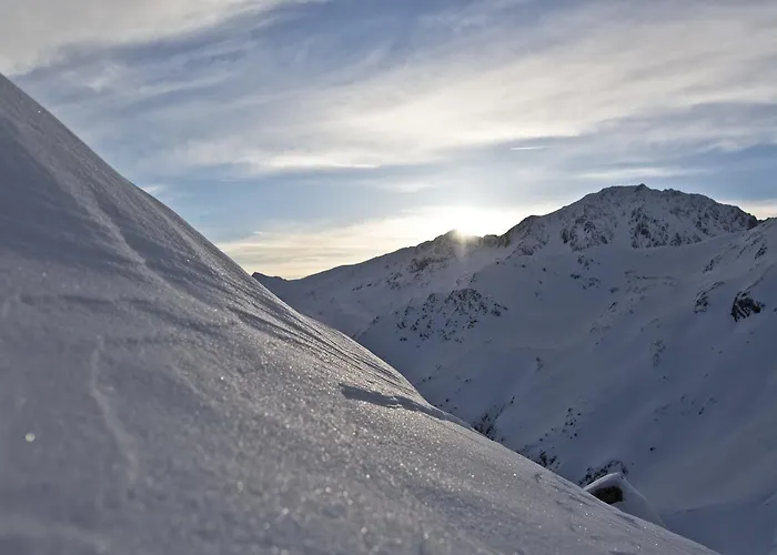 Hotel Natur-&alpinhotel Post Vent