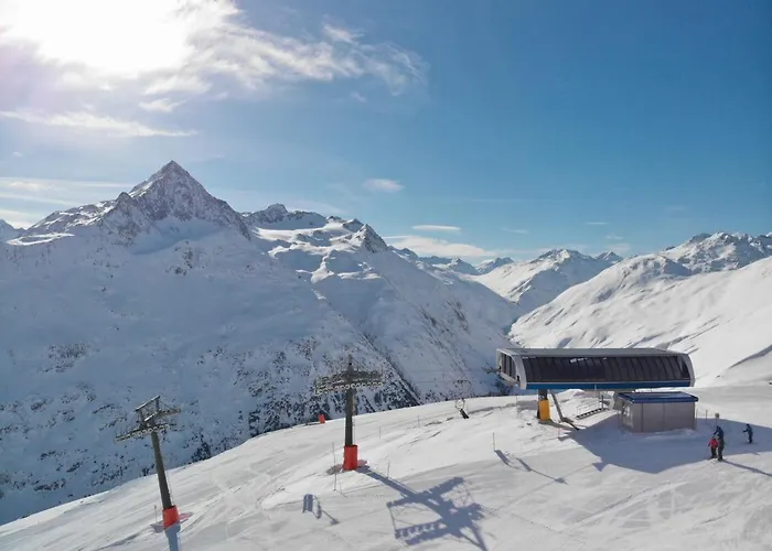 Hotel Natur-&alpinhotel Post Vent