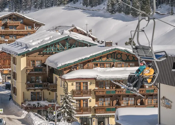 Otel Natur-&alpinhotel Post 4*