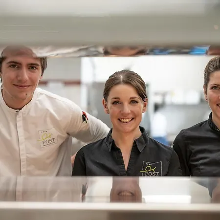 Natur-&alpinhotel Post Hotel Vent