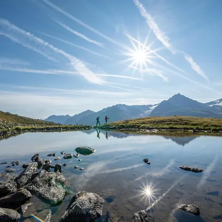 Natur-&alpinhotel Post Hotel Vent