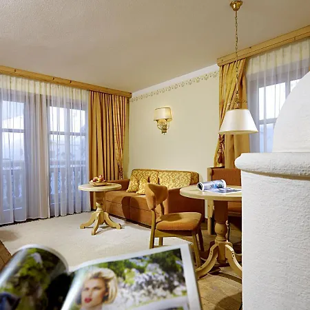 Hotel Natur-&alpinhotel Post