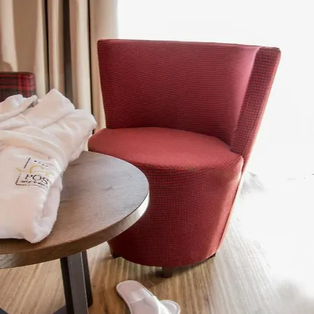 Natur-&alpinhotel Post 4*