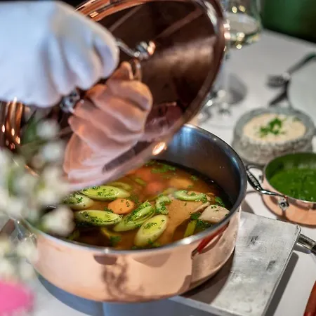 Hotel Natur-&alpinhotel Post Vent