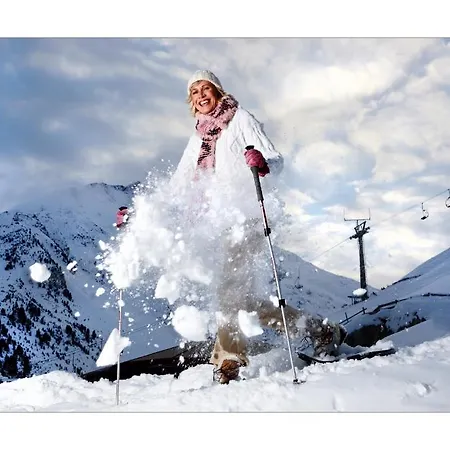 Natur-&alpinhotel Post 4* Vent