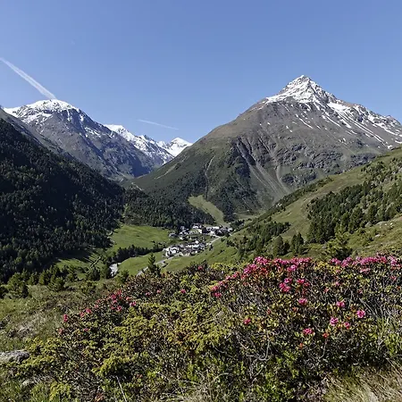 Natur-&alpinhotel Post 4*