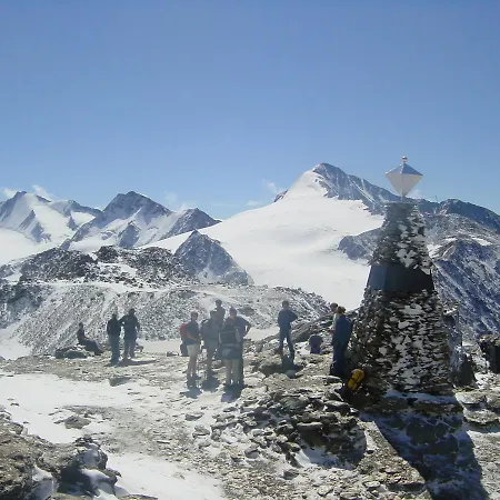 Natur-&alpinhotel Post 4* Vent