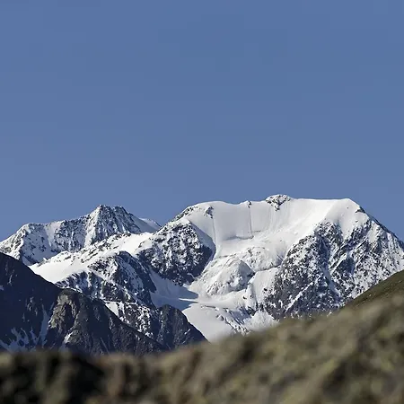 Hotel Natur-&alpinhotel Post Vent