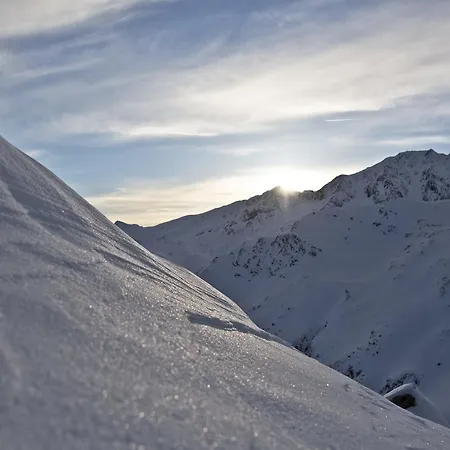 Hotel Natur-&alpinhotel Post Vent