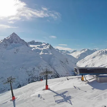 Hotel Natur-&alpinhotel Post Vent