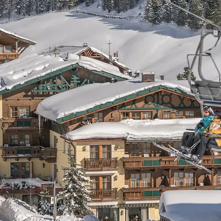 Hotel Natur-&alpinhotel Post 4*