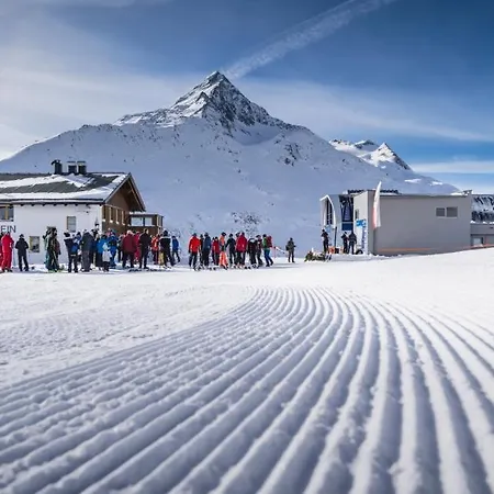 Hotel Natur-&alpinhotel Post Vent