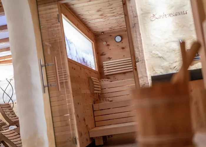 Hotel Natur-&alpinhotel Post