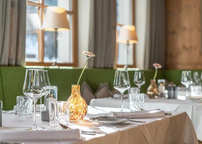 Natur-&alpinhotel Post Hotel