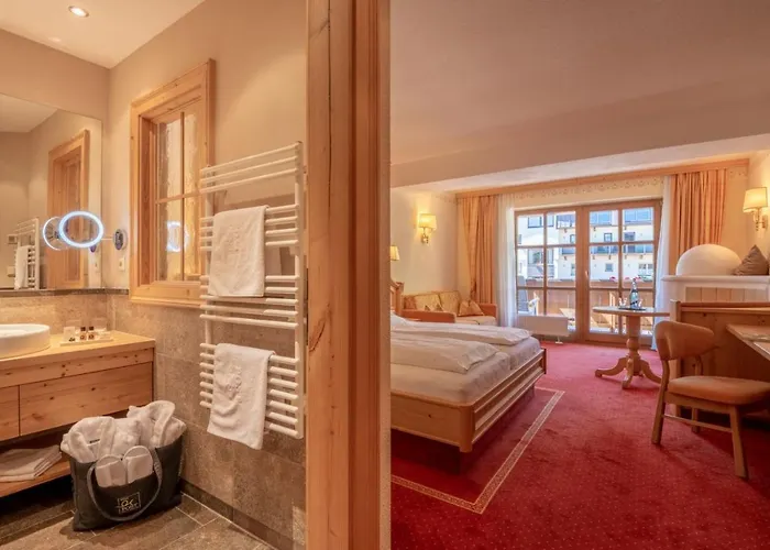 Hotel Natur-&alpinhotel Post