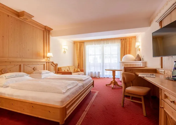 Natur-&alpinhotel Post