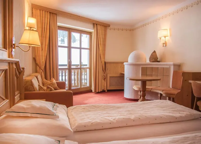 Natur-&alpinhotel Post Vent