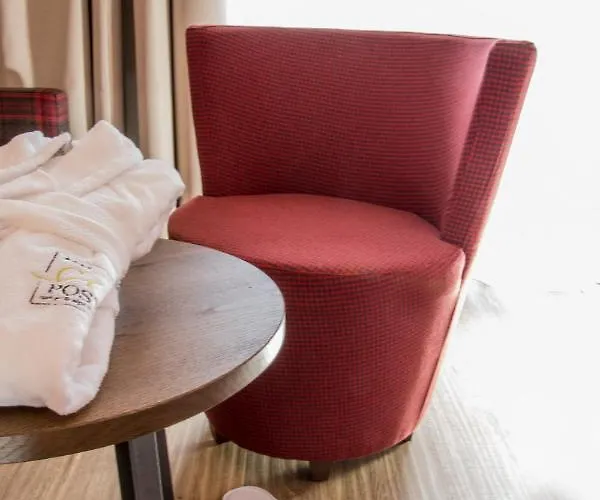 Natur-&alpinhotel Post 4*