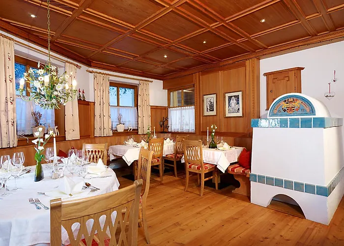 Natur-&alpinhotel Post Hotel Vent