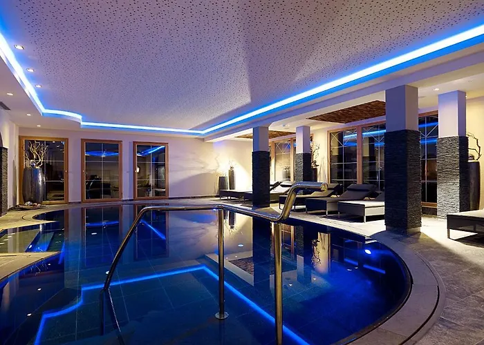 Hotel Natur-&alpinhotel Post