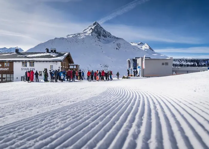Hotel Natur-&alpinhotel Post Vent