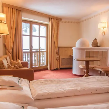 Natur-&alpinhotel Post Vent