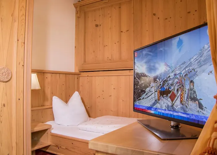 Natur-&alpinhotel Post 4* Vent