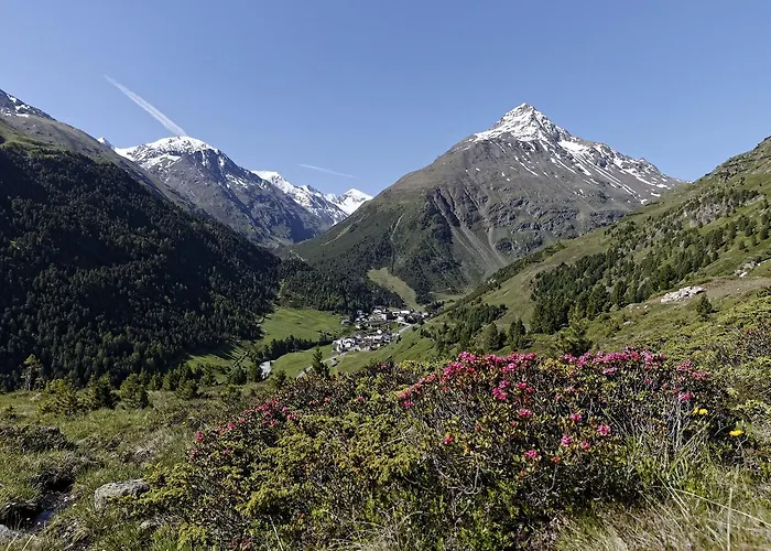 Natur-&alpinhotel Post 4*